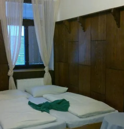 U Huberta - Centrum Pensjonat Znojmo
